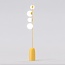 Emibig Emibig ETNO LP4 ORANGE - Minimalist floor lamp for any space
