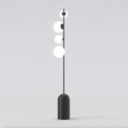 Emibig ETNO LP4 BLACK