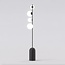 Emibig Emibig ETNO LP4 BLACK - Lampe sur pied minimaliste pour tous les espaces