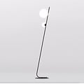Emibig Emibig TATU LP2 BLACK - Lampe sur pied minimaliste pour tous les espaces