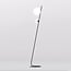Emibig Emibig TATU LP2 BLACK - Lámpara de pie minimalista para cualquier espacio