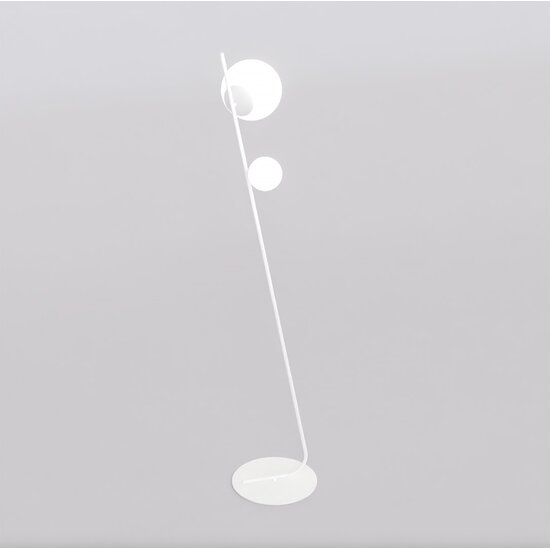 Emibig Emibig TATU LP2 WHITE - Lampe sur pied minimaliste pour tous les espaces