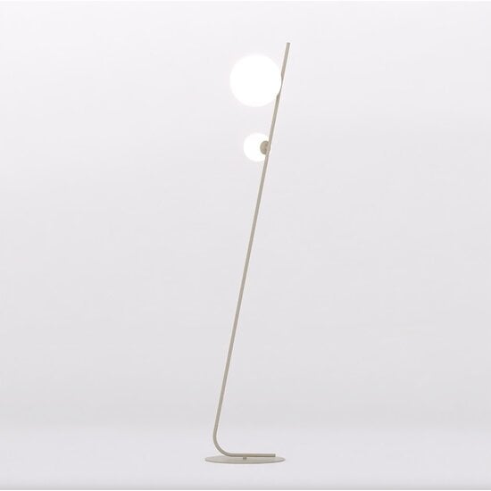 Emibig Emibig TATU LP2 MOKKA - Lampe sur pied minimaliste pour tous les espaces
