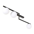 Emibig Emibig NATON 3 BL OPAL - Modern ceiling lamp for stylish lighting