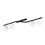 Emibig Emibig NATON 4 BL OPAL - Moderne plafondlamp voor sfeervolle verlichting