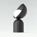 Emibig Emibig BOTO LN1 BLACK - Lampe de table scandinave élégante pour tous les espaces