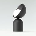 Emibig Emibig BOTO LN1 BLACK - Stylish Scandinavian table lamp for any space