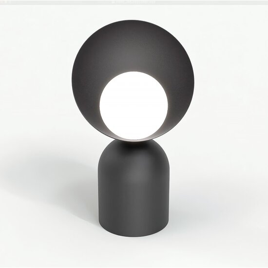 Emibig Emibig BOTO LN1 BLACK - Stilvolle skandinavische Tischlampe für jeden Raum