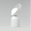 Emibig Emibig BOTO LN1 WHITE - Elegante tafellamp voor elke ruimte