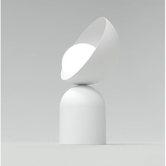 Emibig Emibig BOTO LN1 WHITE - Lampe de table élégante pour tous les espaces