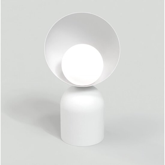 Emibig Emibig BOTO LN1 WHITE - Elegant table lamp for any space
