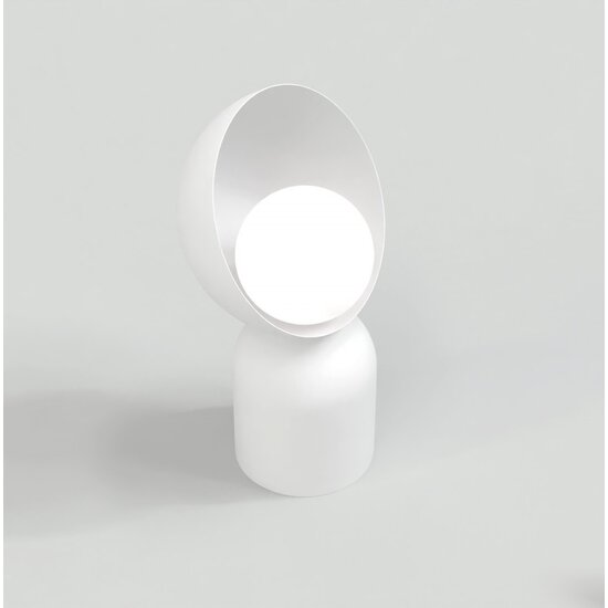 Emibig Emibig BOTO LN1 WHITE - Elegante tafellamp voor elke ruimte