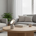 Emibig Emibig BOTO LN1 WHITE - Elegante tafellamp voor elke ruimte