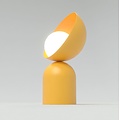 Emibig Emibig BOTO LN1 ORANGE - Beleuchten Sie Ihren Raum mit skandinavischem Design
