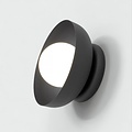 Emibig Emibig OZZY K1 BLACK - Lámpara de pared minimalista para cualquier espacio
