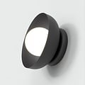 Emibig Emibig OZZY K1 BLACK - Minimalistische Wandleuchte für jeden Raum
