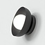 Emibig Emibig OZZY K1 BLACK - Minimalist wall lamp for any space