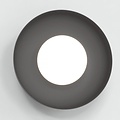 Emibig Emibig OZZY K1 BLACK - Minimalistische Wandleuchte für jeden Raum