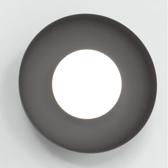 Emibig Emibig OZZY K1 BLACK - Minimalistische wandlamp voor elke ruimte