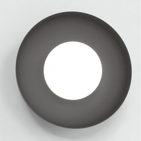 Emibig Emibig OZZY K1 BLACK - Minimalistische Wandleuchte für jeden Raum