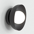Emibig Emibig OZZY K1 BLACK - Lámpara de pared minimalista para cualquier espacio