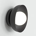Emibig Emibig OZZY K1 BLACK - Minimalistische Wandleuchte für jeden Raum