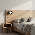 Emibig Emibig OZZY K1 BLACK - Minimalist wall lamp for any space