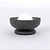 Emibig Emibig OZZY LN1 BLACK