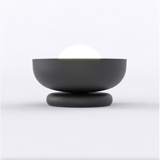 Emibig Emibig OZZY LN1 BLACK - Minimalist table lamp for any space