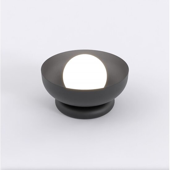 Emibig Emibig OZZY LN1 BLACK - Lampe de table minimaliste pour tous les espaces