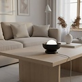 Emibig Emibig OZZY LN1 BLACK - Minimalistische Tischlampe für jeden Raum