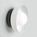 Emibig Emibig OZZY K1 BL WHITE - Minimalistische wandlamp voor elke ruimte