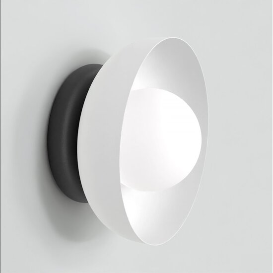 Emibig Emibig OZZY K1 BL WHITE - Applique murale minimaliste pour tous les espaces