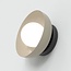 Emibig Emibig OZZY K1 BL MOKKA - Minimalistische Wandlampe für jeden Raum