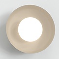 Emibig Emibig OZZY K1 BL MOKKA - Minimalistische Wandlampe für jeden Raum