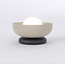 Emibig Emibig OZZY LN1 BL MOKKA - Minimalist table lamp for any space