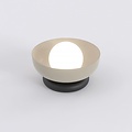 Emibig Emibig OZZY LN1 BL MOKKA - Minimalistische Tischlampe für jeden Raum