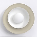 Emibig Emibig POPPI K1 MO WHITE - Elegant wall lamp for stylish lighting