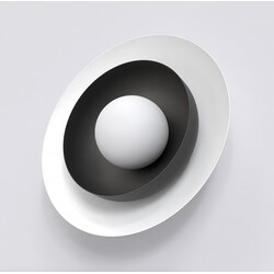 POPPI K1 WH BLACK