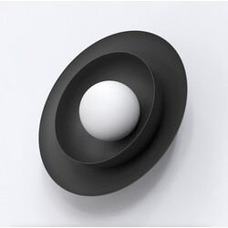 Emibig POPPI K1 BL BLACK