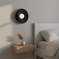 Emibig Emibig POPPI K1 BL BLACK - Applique murale scandinave pour tous les espaces