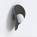 Emibig Emibig FIERO XL K1 BLACK - Moderne Wandlampe für stilvolle Beleuchtung