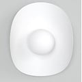 Emibig Emibig FIERO XL K1 WHITE - Lámpara de pared moderna para una iluminación elegante