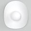 Emibig Emibig FIERO XL K1 WHITE - Applique murale moderne pour un éclairage élégant