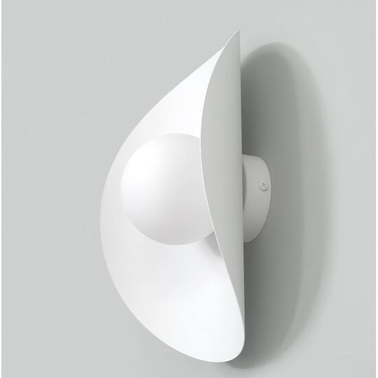 Emibig Emibig FIERO XL K1 WHITE - Moderne Wandlampe für stilvolle Beleuchtung