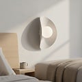Emibig Emibig FIERO XL K1 WHITE - Moderne Wandlampe für stilvolle Beleuchtung