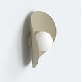 Emibig Emibig FIERO XL K1 MOKKA - Moderne wandlamp voor sfeervolle verlichting