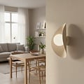 Emibig Emibig FIERO XL K1 MOKKA - Moderne Wandlampe für stimmungsvolle Beleuchtung