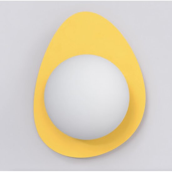 Emibig Emibig OVO K1 ORANGE - Moderne Wandlampe für stilvolle Beleuchtung