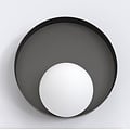 Emibig Emibig KIDO K1 BLACK - Minimalist wall lamp for any space